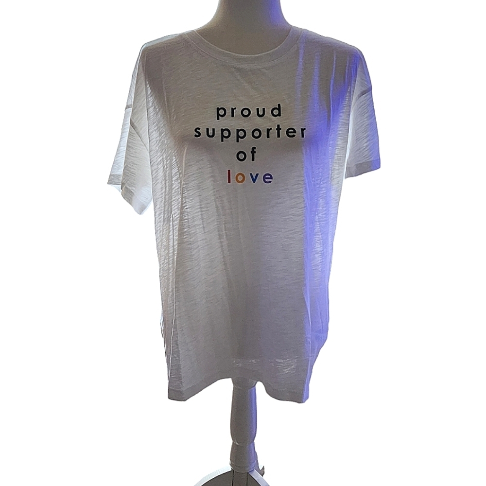 💖Nice Simple Women's T-Shirt Size M